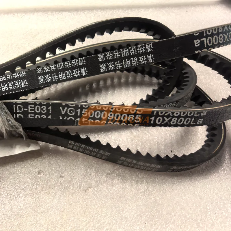VG1500090065 10X800 Alternator Triangle Belt