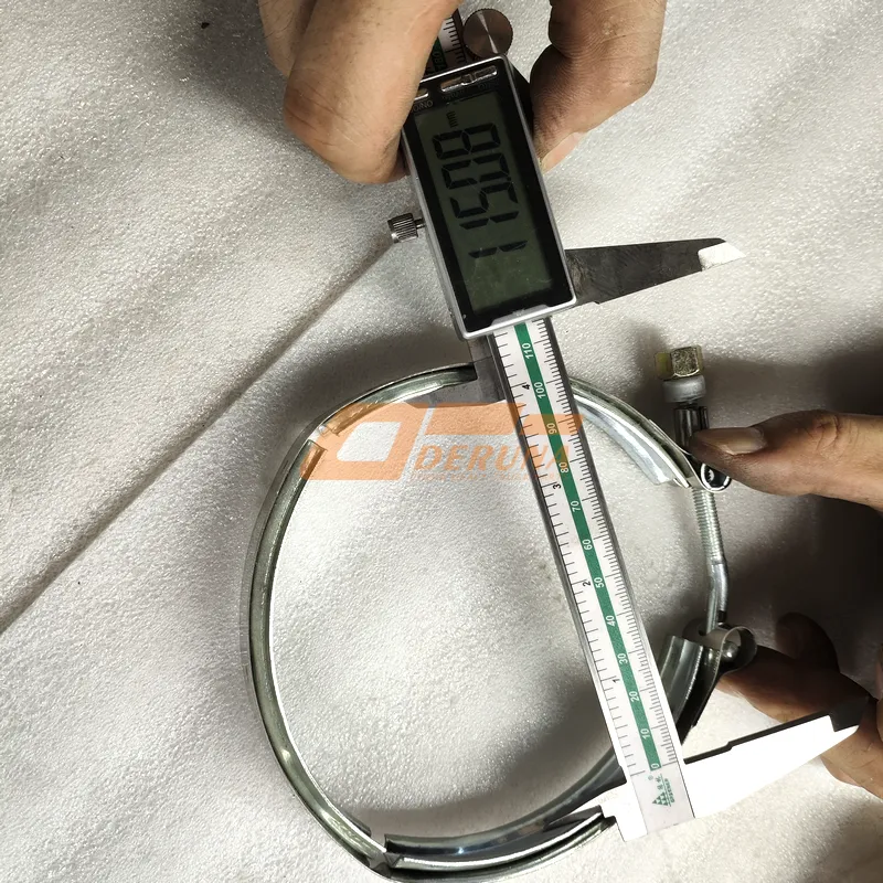 VG1500119216 Turbine Clamp D=115-125