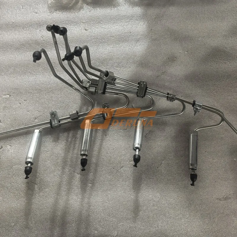 VG1557080036 Euro 3 Fuel Hose (Set Of 6) Egr