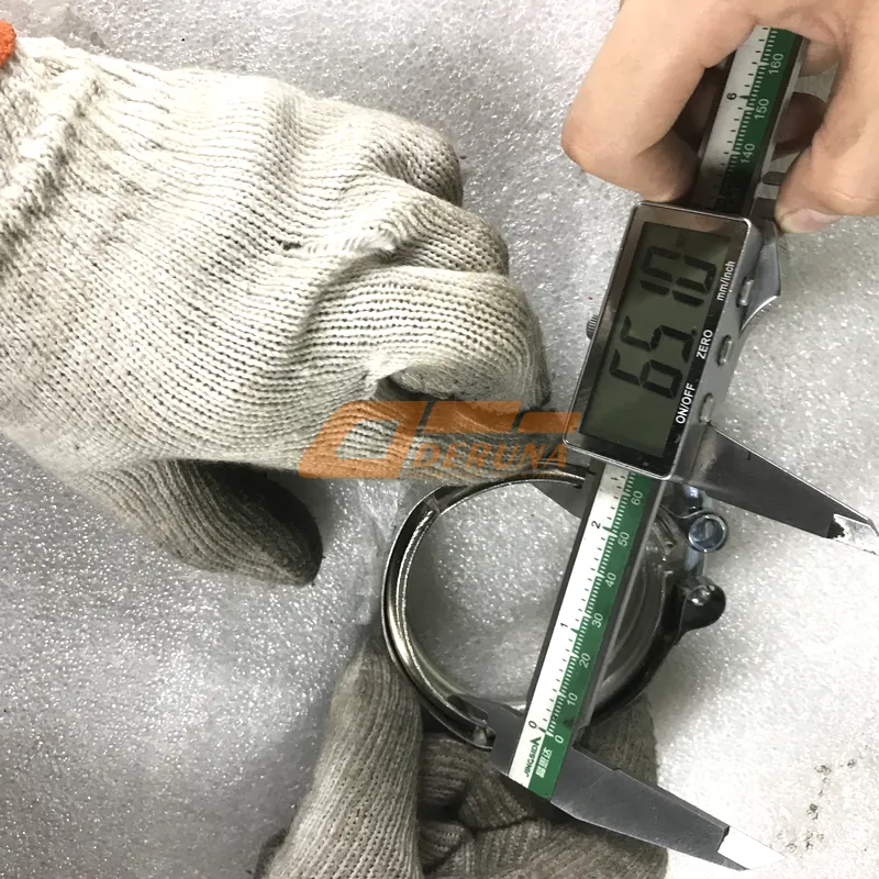 VG1560110226 Turbine Clamp D=65-75