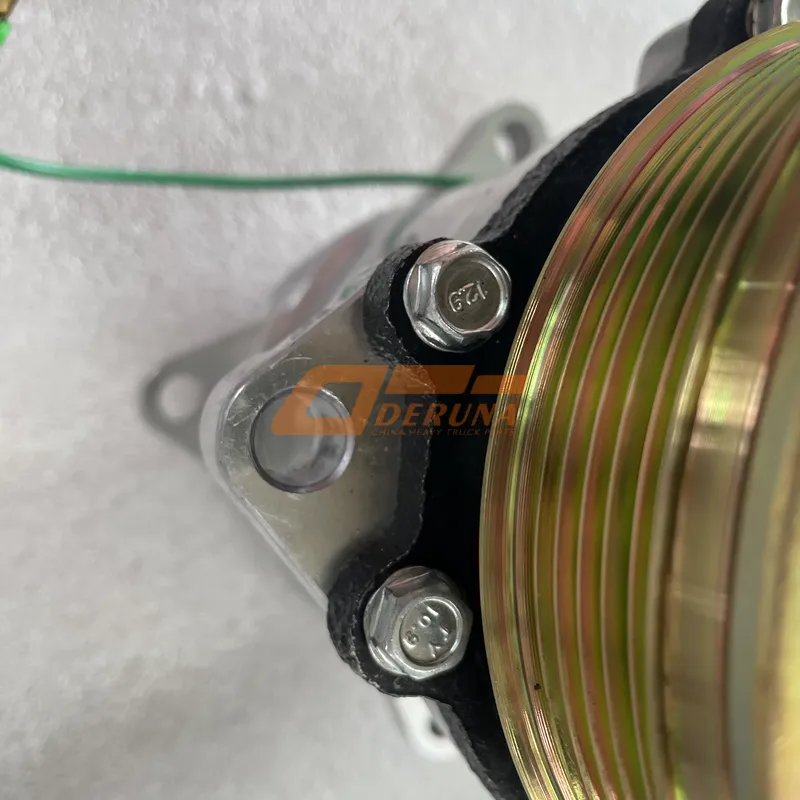 WG1500139001 Air Conditioning Compressor Wd615 Euro3