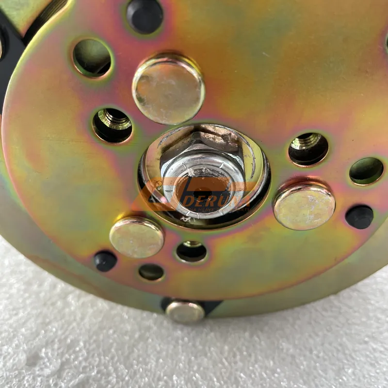 WG1500139001 Air Conditioning Compressor Wd615 Euro3