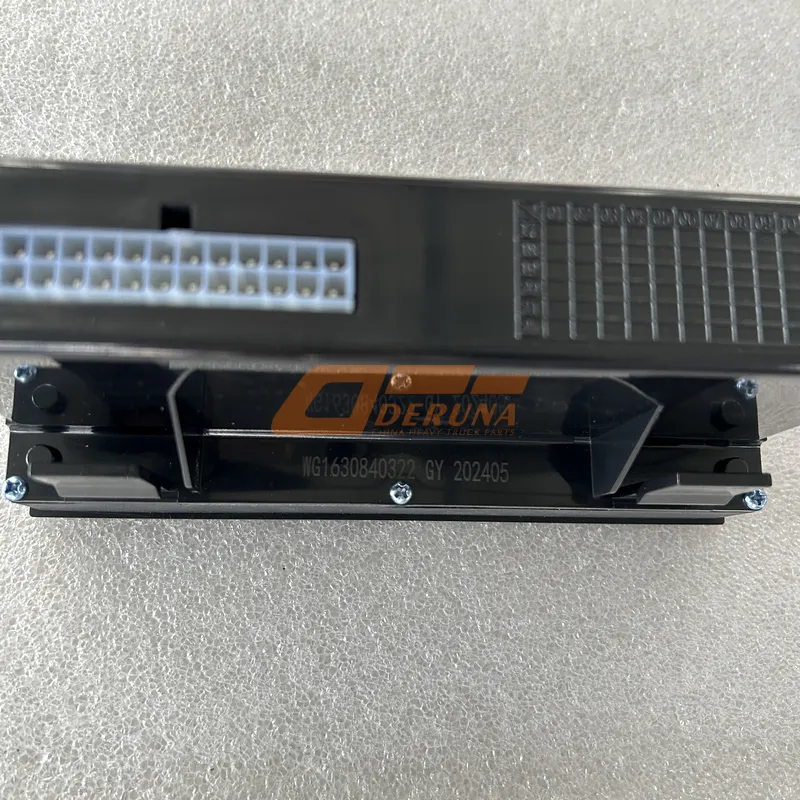 WG1630840322 Air Conditioning Control Unit