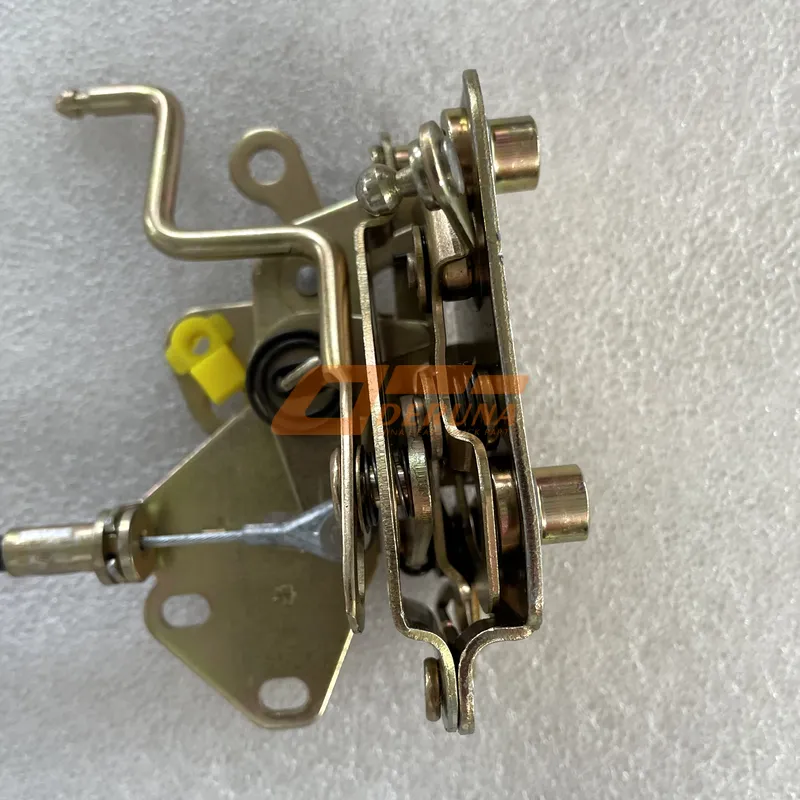 WG1642340014 Left Door Lock (Mechanism With Cable Pull)