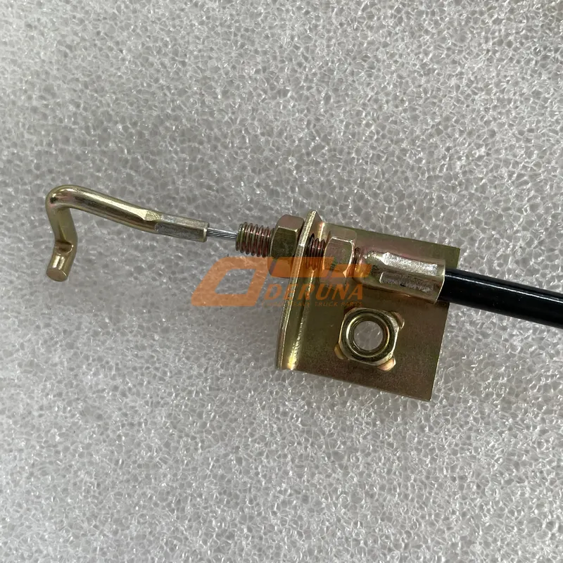 WG1642340014 Left Door Lock (Mechanism With Cable Pull)