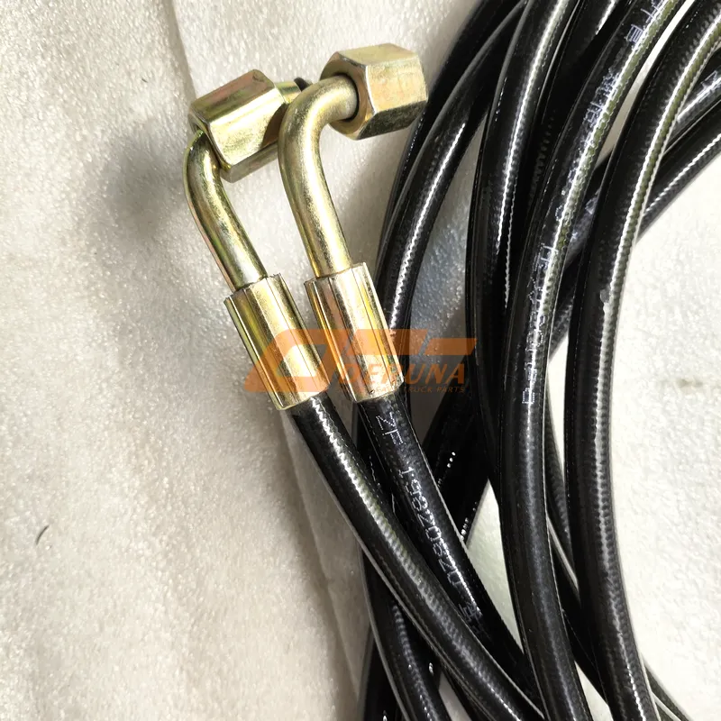 WG1642440072 Cab Lift Hose L=3500 Double Taper