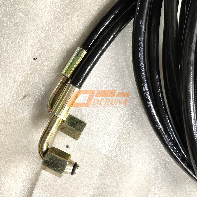 WG1642440072 Cab Lift Hose L=3500 Double Taper