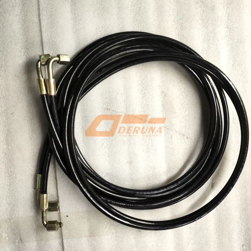 WG1642440072 Cab Lift Hose L=3500 Double Taper