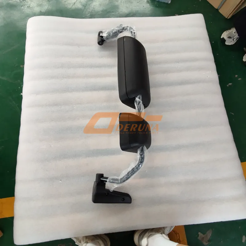 WG1642777010/WG1642770001 Left Rearview Mirror Assembly