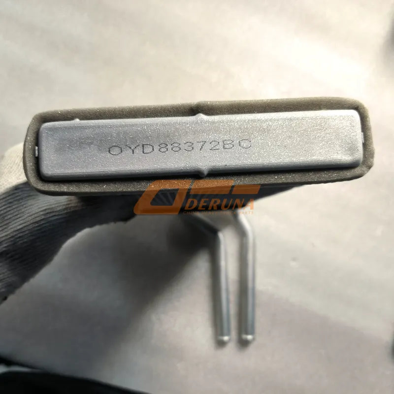 WG1642822064 Howo T5G Heater Radiator