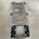 WG1664235227 Rear Wing Bracket (Aluminum Casting)