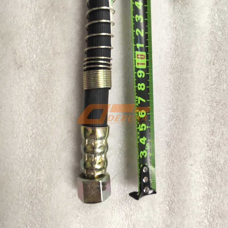 WG17017360470 Rear Brake Hose L=600