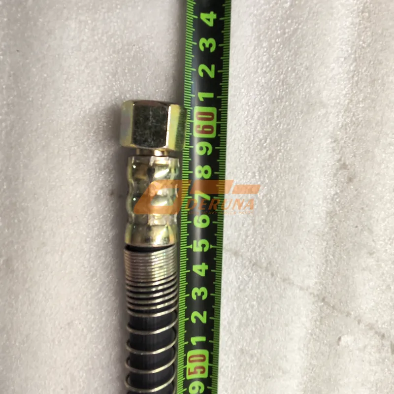 WG17017360470 Rear Brake Hose L=600