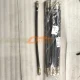 WG17017360470 Rear Brake Hose L=600