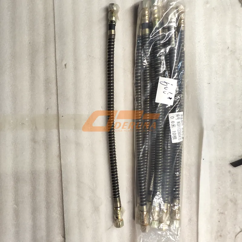 WG17017360470 Rear Brake Hose L=600