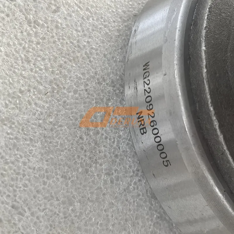 WG22092600052 Direct Acting Gearbox Bearing A7