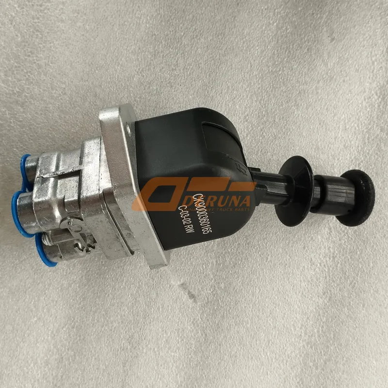 WG9000360165/WG9000360522 Hand Brake Tap (3 Outlets)