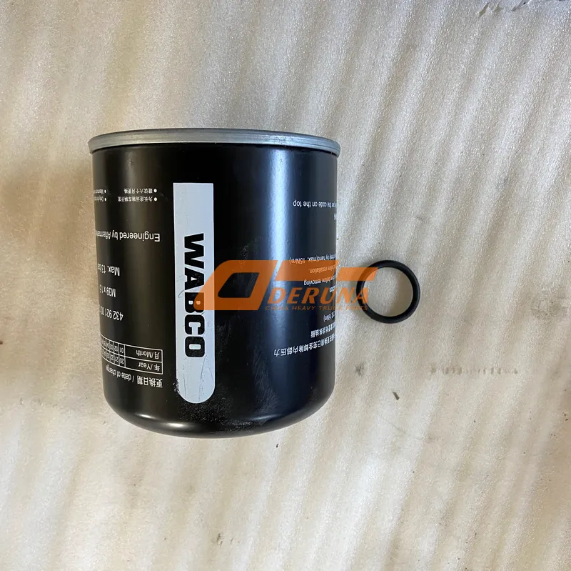 WG9000360521-0031 Air Drying Tank