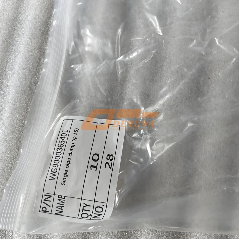 WG9000365401 Single Pipe Clamp (Φ 15)