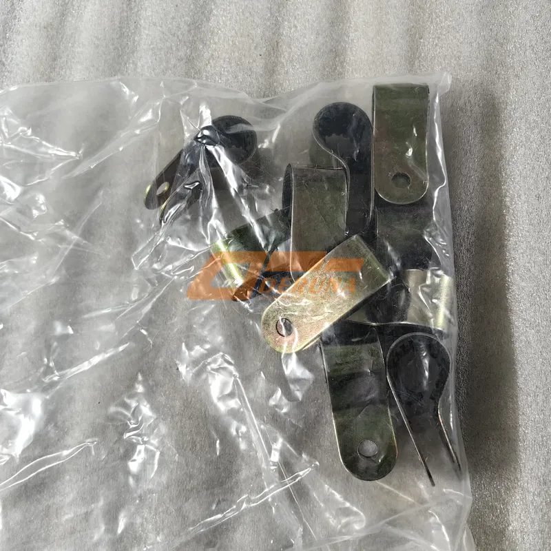 WG9000365401 Single Pipe Clamp (Φ 15)