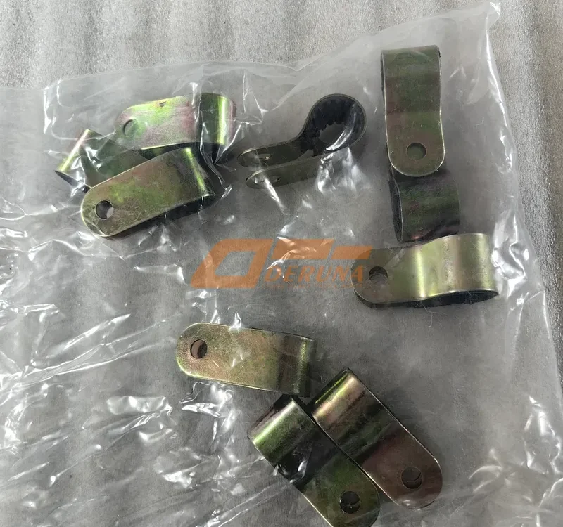 WG9000365401 Single Pipe Clamp (Φ 15)