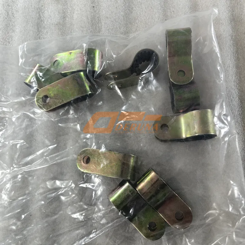 WG9000365401 Single Pipe Clamp (Φ 15)