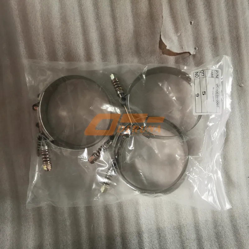 WG9003980060 Strong Clamp