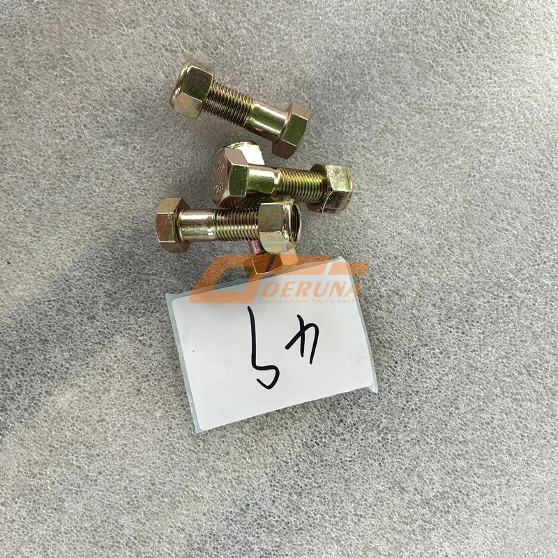 WG9012310124 Pto Shaft Bolt With Nut M14 L=45