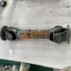 WG9014310125 Universal Joint Shaft L=665 Flange 165X8