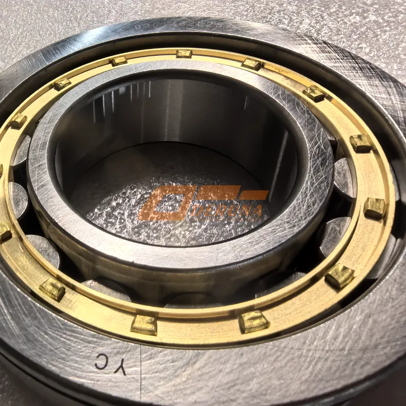 WG9014320257 Center Axle Reducer Bearing 70X150X35 (Main Gear)