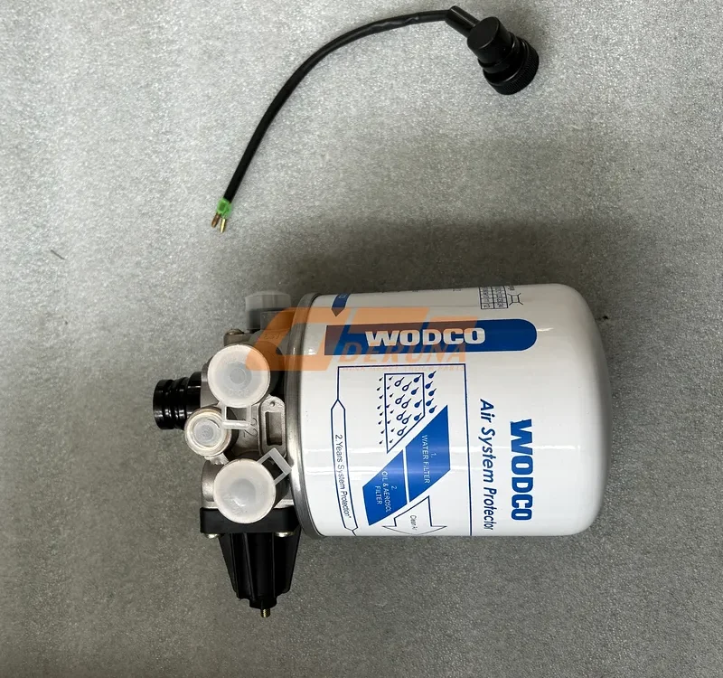 WG9100368471 Vapor Separator Assembly