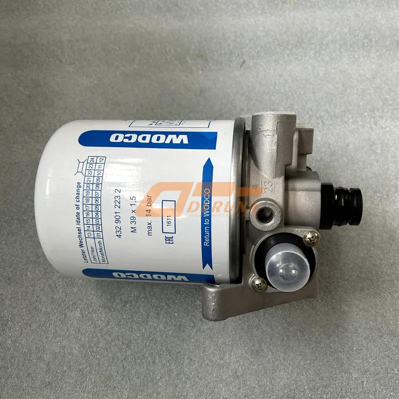 WG9100368471 Vapor Separator Assembly