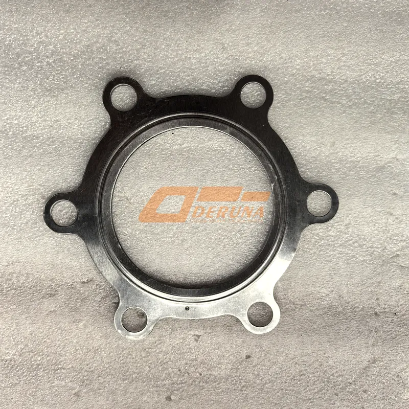 WG9112540015 Round Metal Turbine Gasket