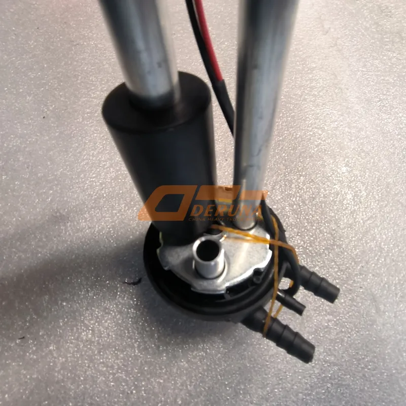 WG9112550133 Fuel Inlet With Level Sensor L=550 (300L)