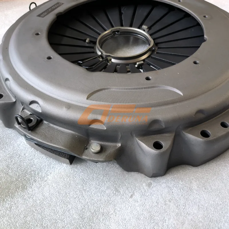 WG9114160010 430 (With Ring) Clutch Release Petal Basket