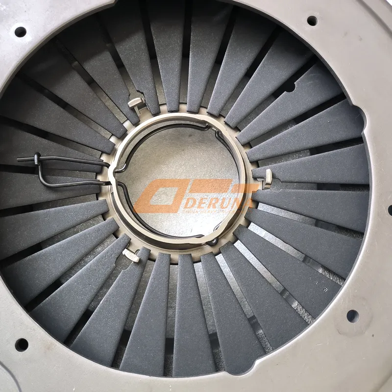 WG9114160010 430 (With Ring) Clutch Release Petal Basket