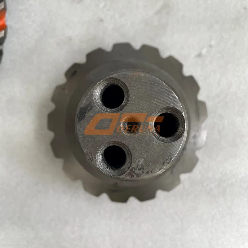 WG9114320251 Center Axle Main Gear Z=28/17