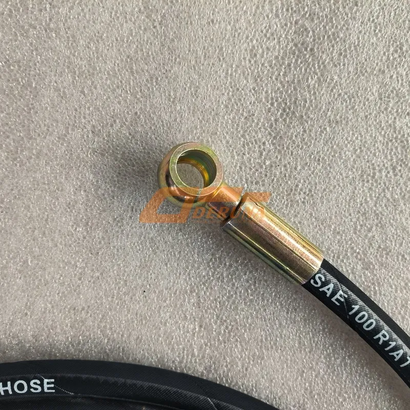 WG9123230026 Ccg Hose From Gtcc L=2500