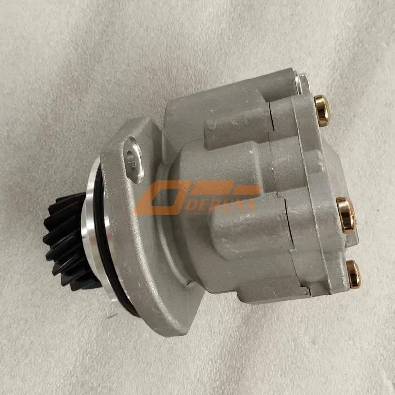 WG9619470080 Z=17 Zf8095 Hydraulic Engine Pump Z=17