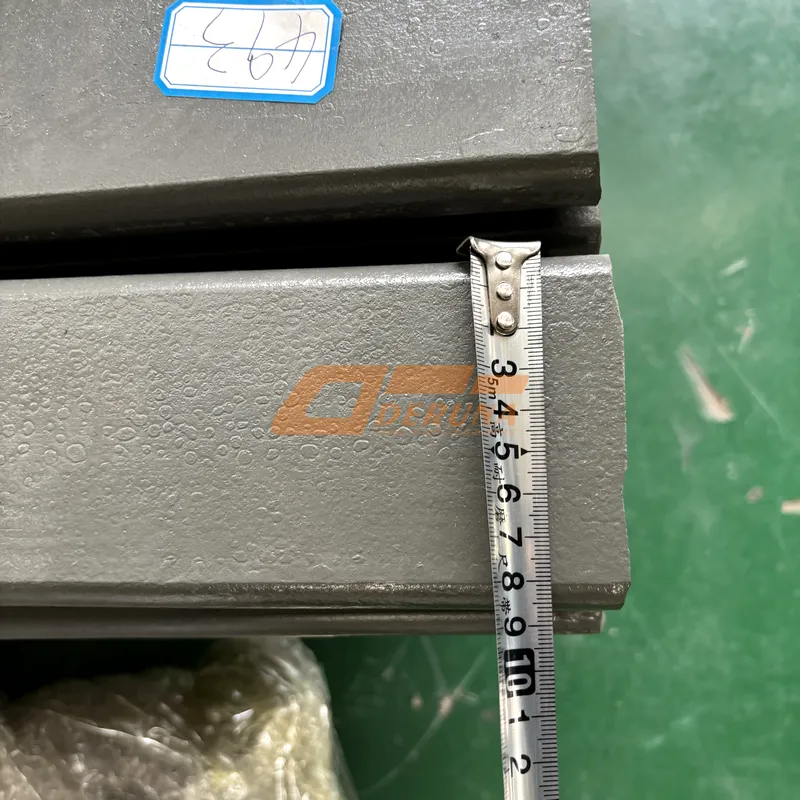 WG9638520008-1 Rear Spring Leaf #1 L=1680 25X90 (Straight)