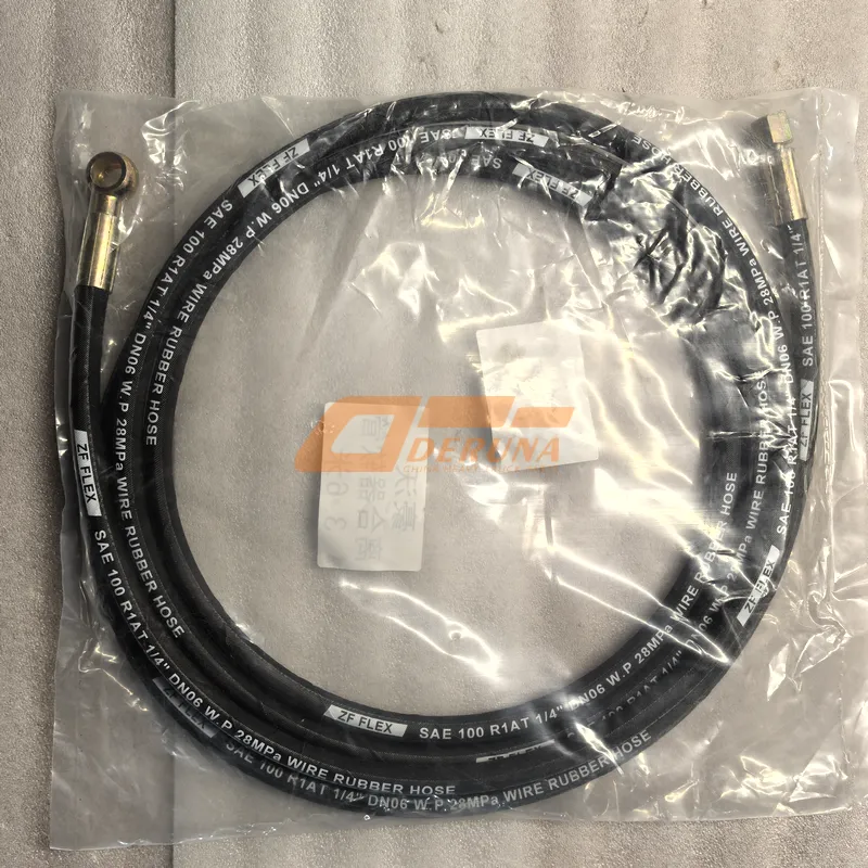 WG9719230027 Ccgt Hose From Gtcc L=3600