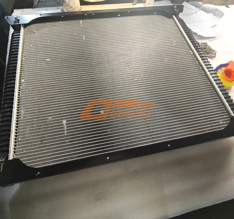 WG9719530231 371 Hp Cooling System Radiator.