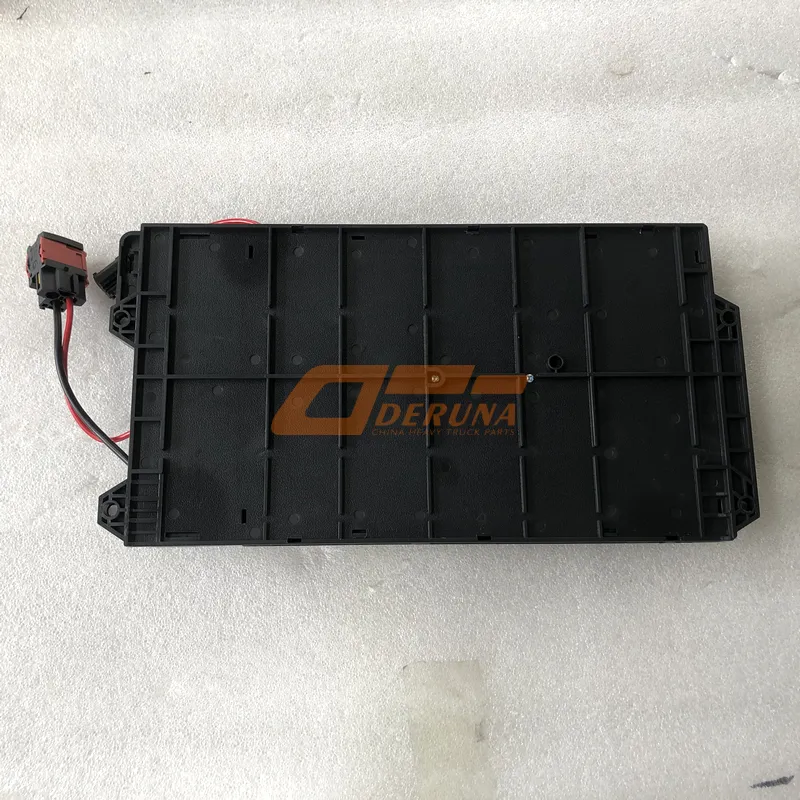 WG9719581022 Relay And Fuse Box