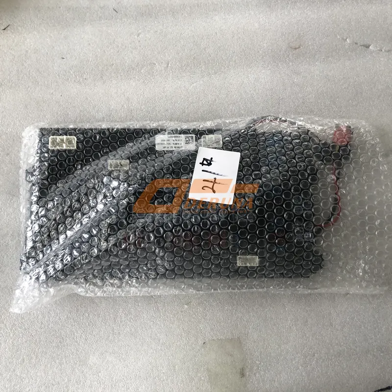 WG9719581023 Relay And Fuse Box