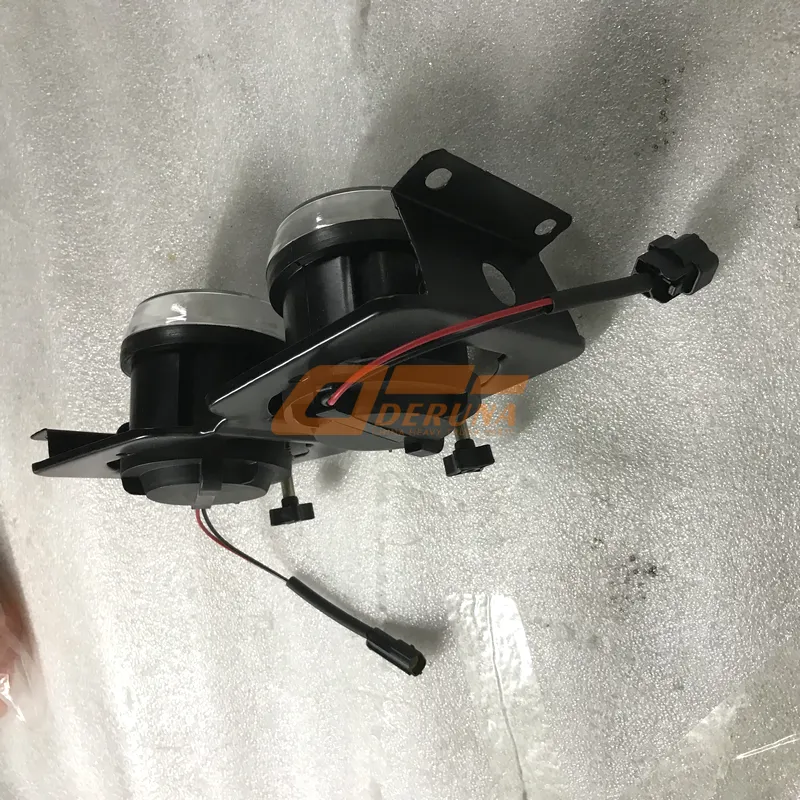 WG9719720006 Right Fog Lamp