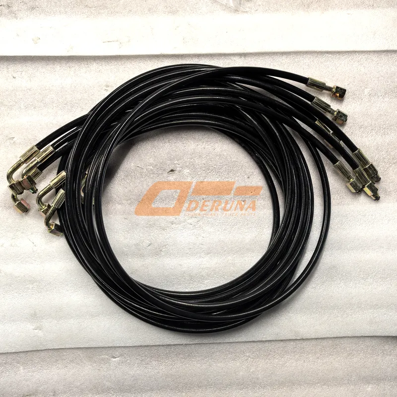 WG9719820005 Cab Lift Hose L=2100 Single Section