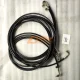 WG9719820007 Cab Lift Hose L=3150 Double Tapered