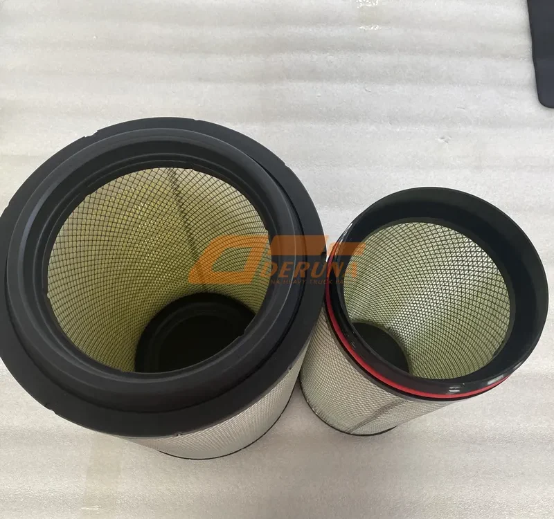 WG9725190102 Air Filter 2841 Metal Mesh Air Filter