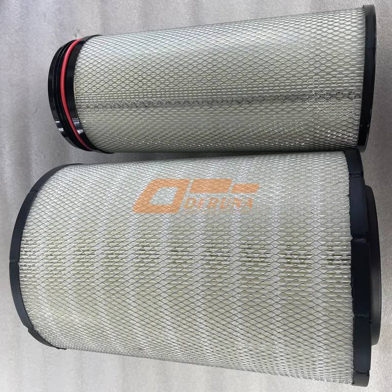 WG9725190102 Air Filter 2841 Metal Mesh Air Filter