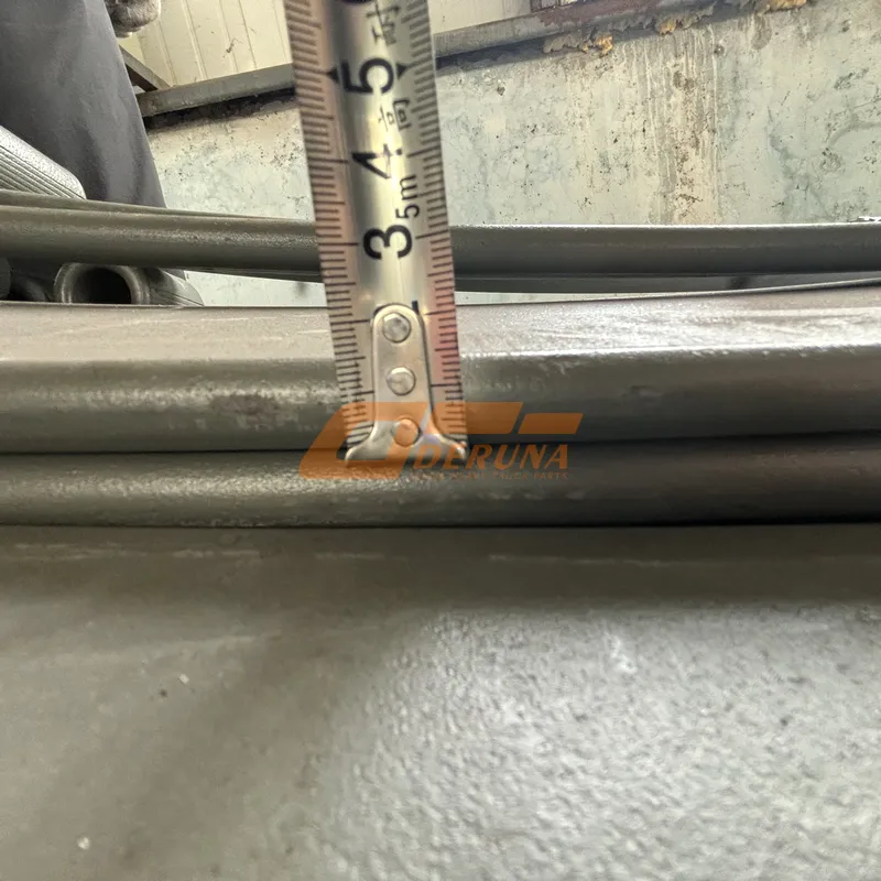 WG9725520072-1 Front Spring Leaf #1 6x4 L=1830 16x90